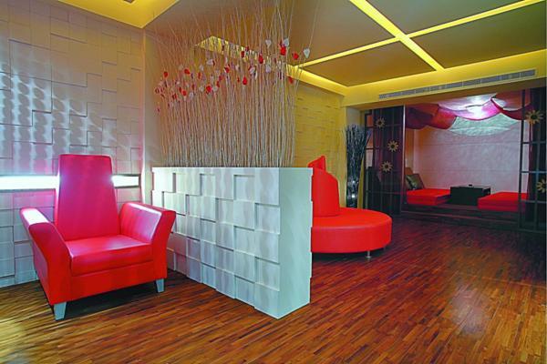 Hip Spa Motel Taichung Exterior photo